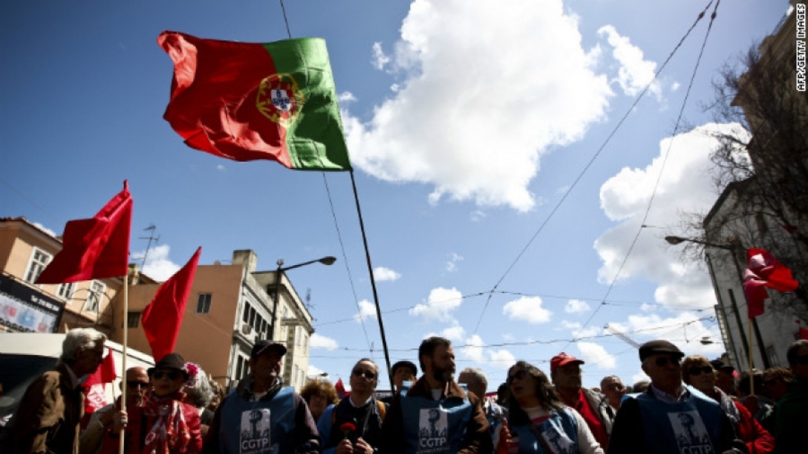 Μέτρα για εμβάθυνση της ευρωπαϊκής ενοποίησης προτείνει η Πορτογαλία